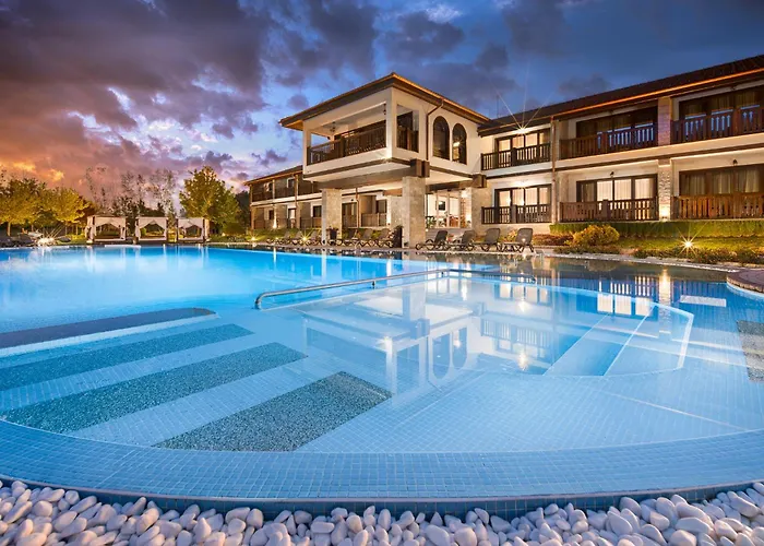 Photo de Hotel Boutique Complex Trakiets à Zhitnitsa