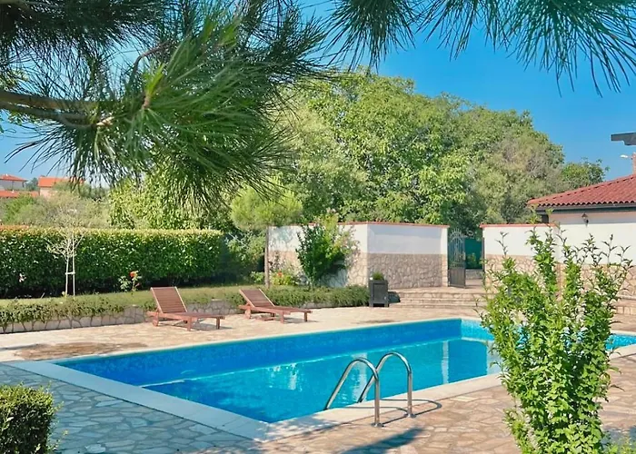 Garden Villa 2 Bedroom Villa With Pool Near To Sunny Beach Aleksandrovo 照片