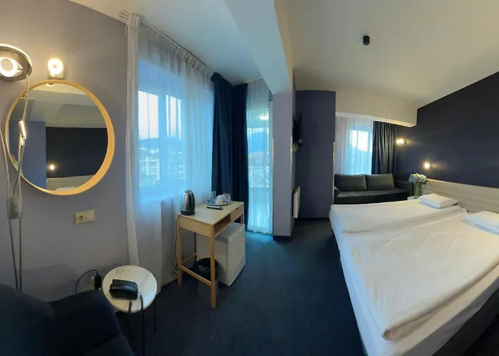 Hotel Rila Dupnica fotorgafie