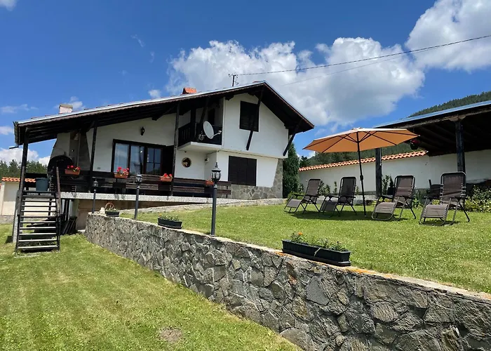 Asikoria Пауновата Къщаヴィラの写真