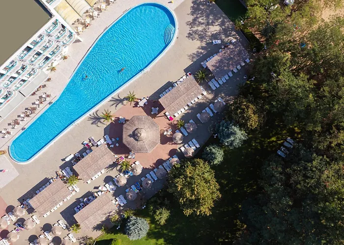 Zefir Hotel Sunny Beach photo