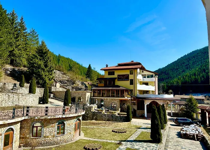 Trigrad Hills Hotel photo