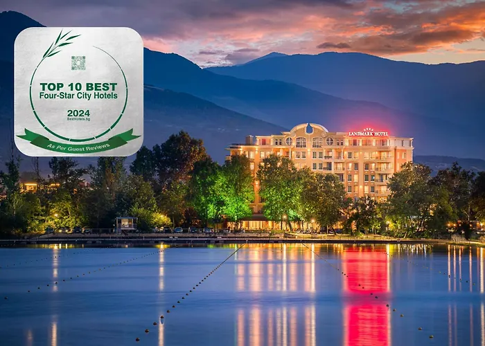 Landmark Creek Hotel And Wellness Plovdiv photo