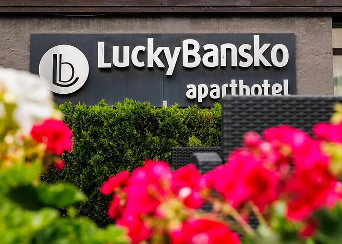 Lucky Bansko Aparthotel Spa & Relax photo