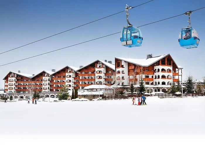 Kempinski Hotel Grand Arena Bansko foto