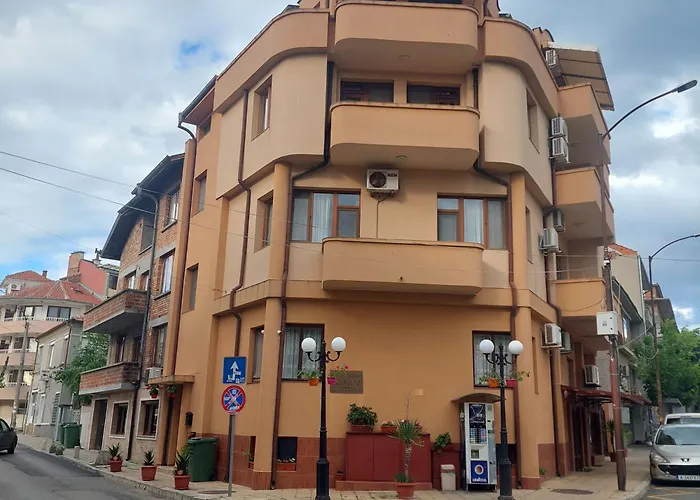 Hristovi Apartments & Studios Pomorie foto