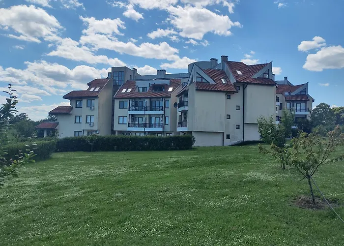 Апартамент В Oasis Beach Kamchia - Стъпки В Пясъка fotoğrafı