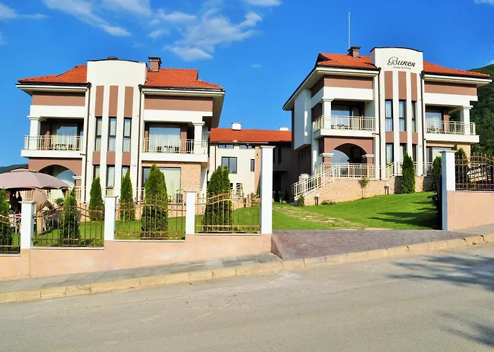 Vikeya Guest House Sapareva Banya photo