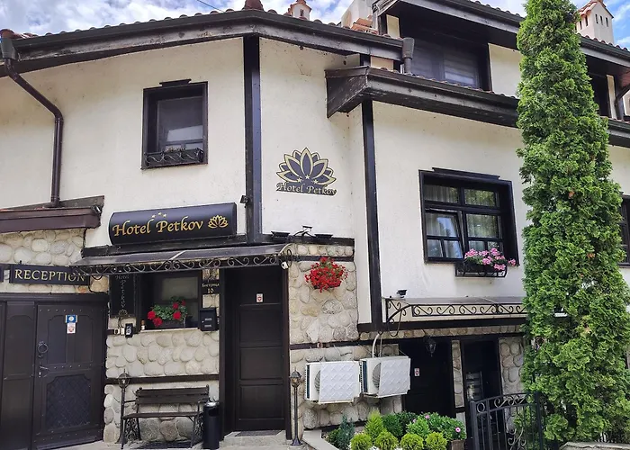 Petkov Family Hotel Blagoevgrad photo