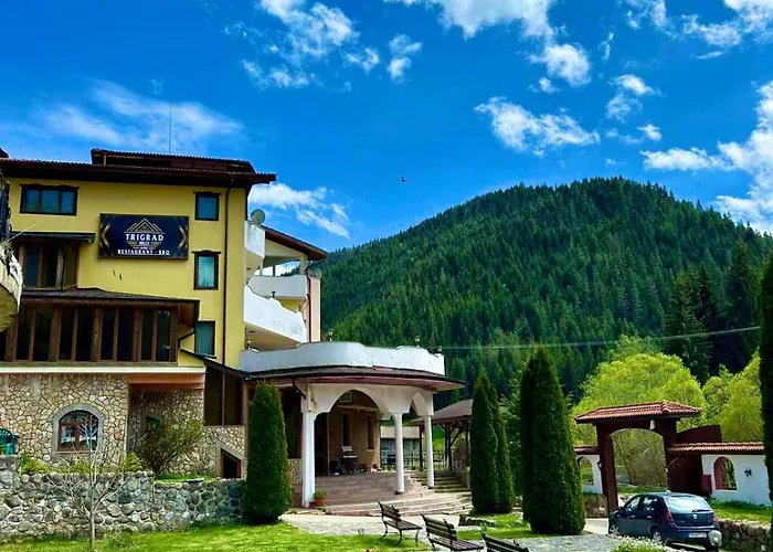 Trigrad Hills Hotel photo