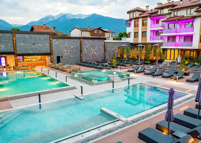 fotos do Grand Hotel Bansko - Fitness & Spa