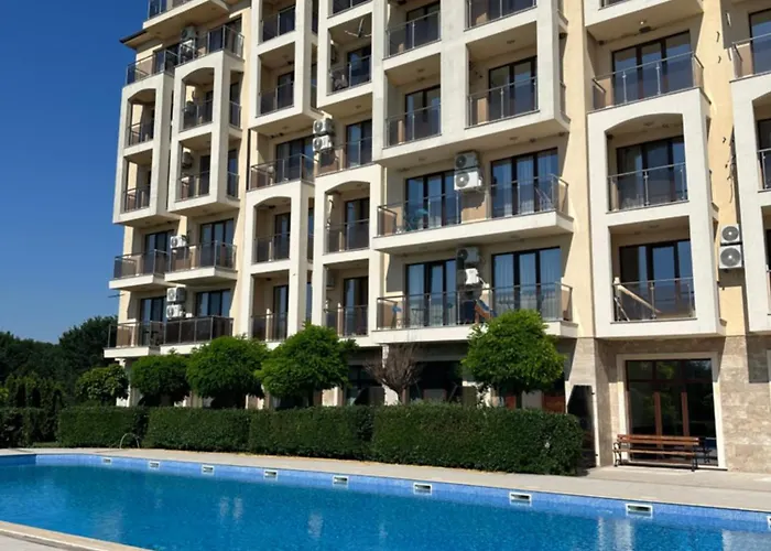 Relaxing Studio In Shartrez シュコルピロフツの写真