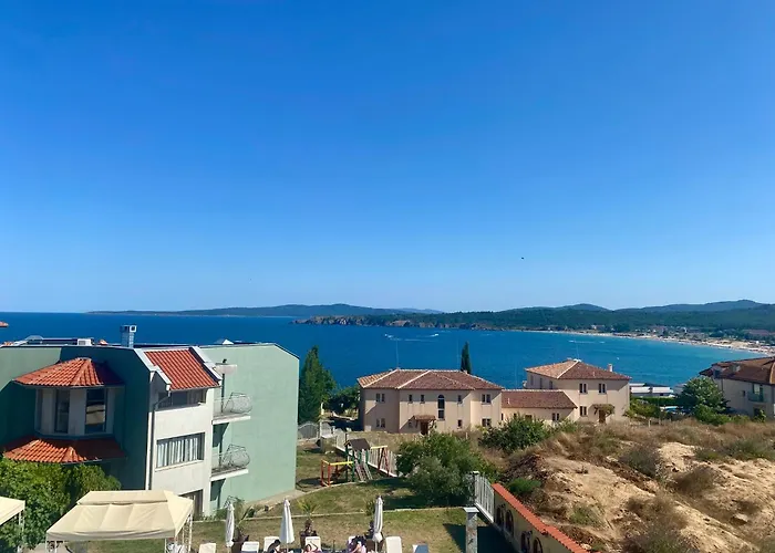 Gorgeous, 1 Bed Apt, Sea Views. Dyuni φωτογραφία