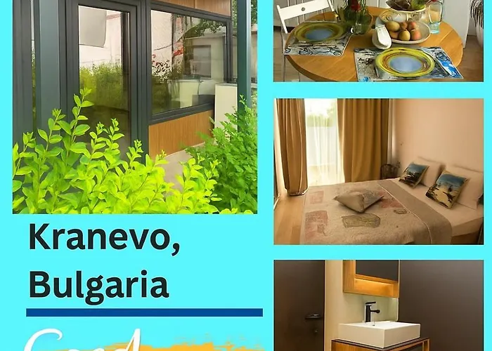 Casa M Villa Kranevo foto