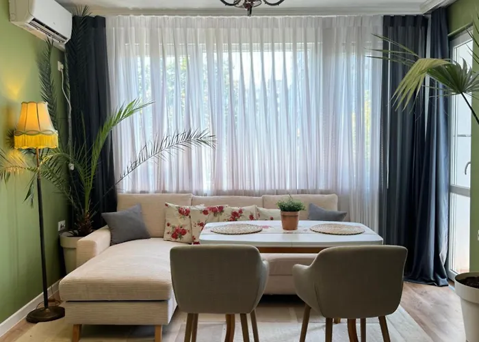 Apartmán The Master And Margarita Centre Burgas City fotorgafie