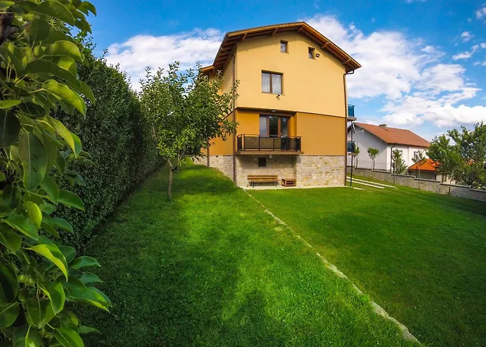 Guest Rooms Lencho Anton photo