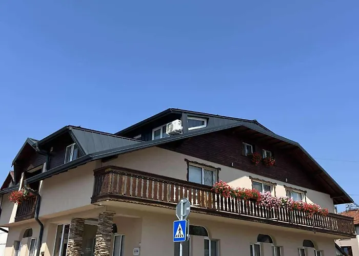 Hotel Four Seasons Samokov photo