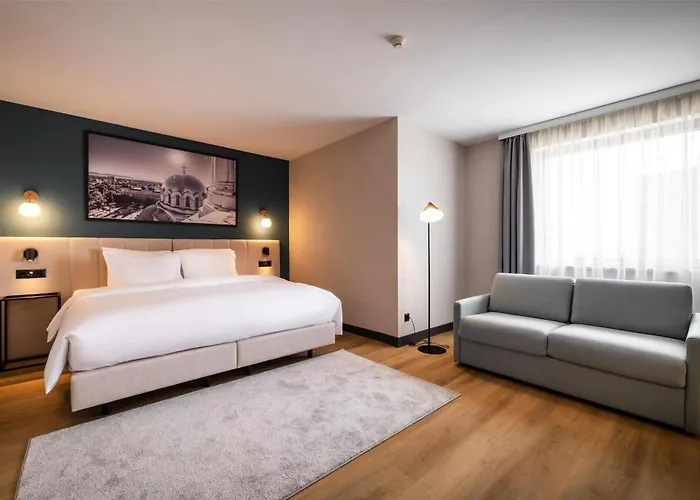 Metropolitan Hotel Sofia, A Member Of Radisson Individuals Foto