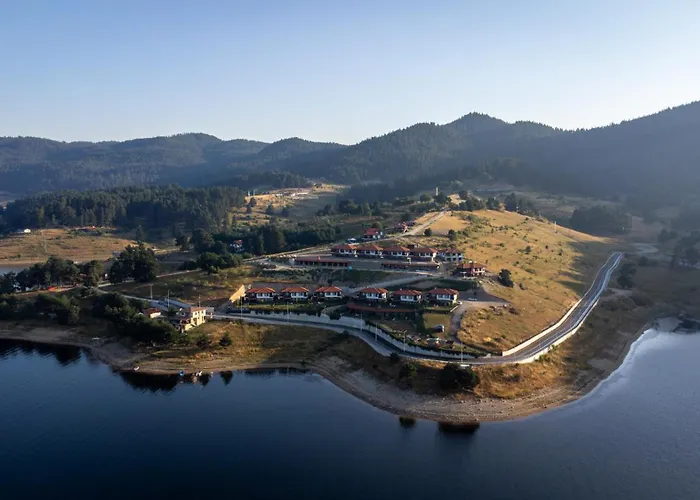 Фото Oasis Resort Rhodopes Доспат