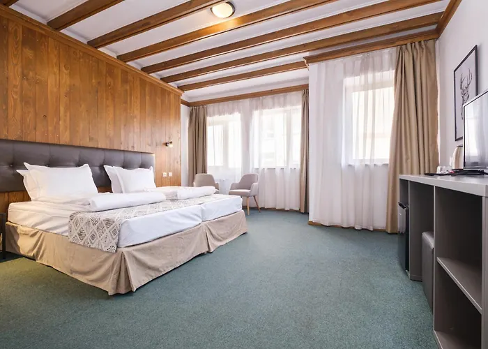 Aparthotel & Restaurant Razlog Spa Included 사진