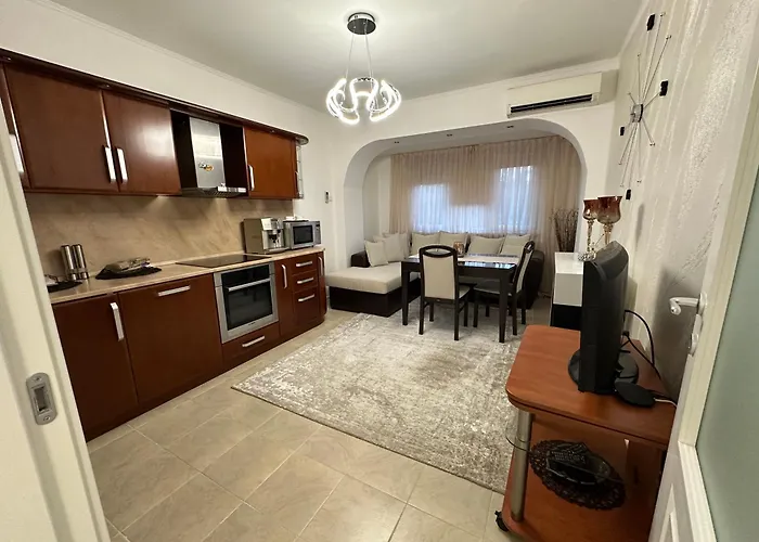 Фото Apartament Avangard Пазарджик