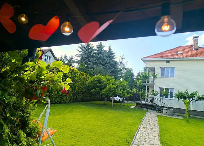 City Garden - Amazing Garden For Party And Friends Kostinbrod zdjęcie