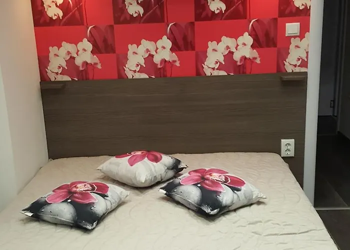 Luxe Apartment Pana Green Residence 帕纳久里什泰照片