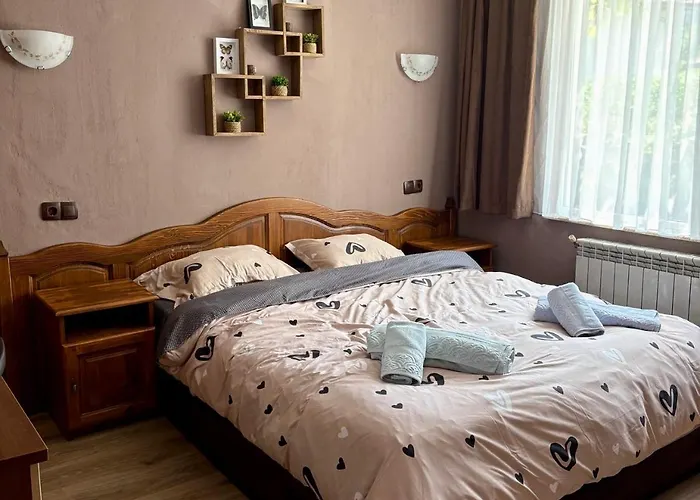 Apartment Hristina Dobrinishte foto