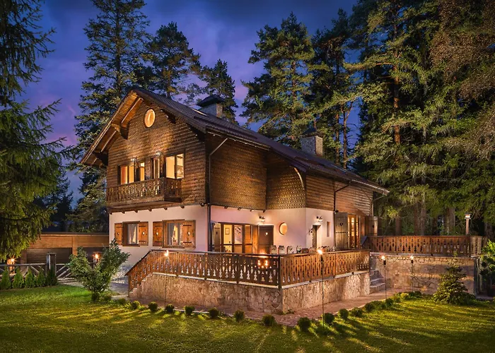 foto di Mountain Villa Borovets