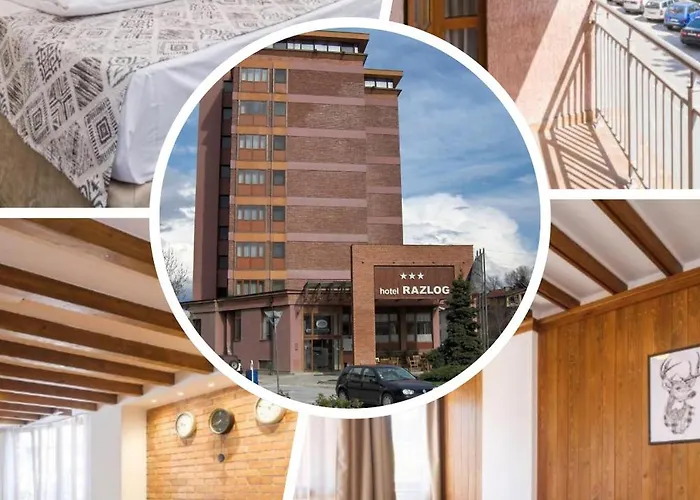 Hotel & Restaurant Razlog Spa Included foto