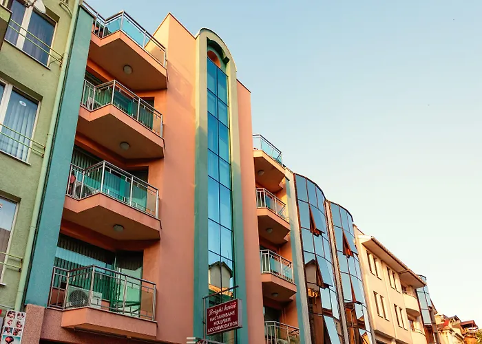 Bright House Aparthotel Plovdiv photo