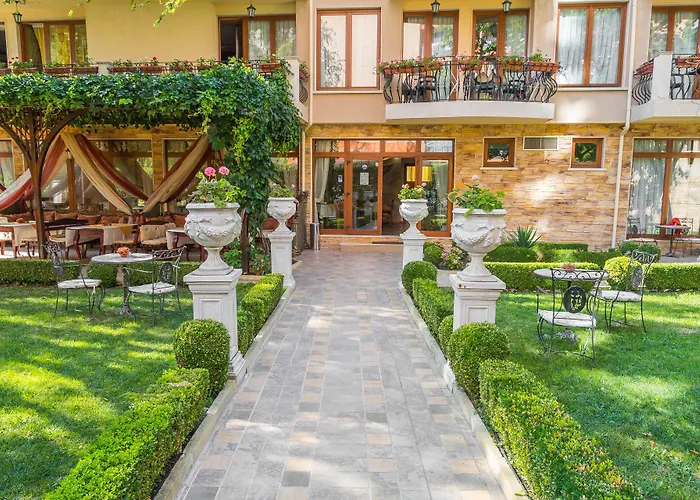 סאני ביץ' Golden Pearl Hotel תמונה