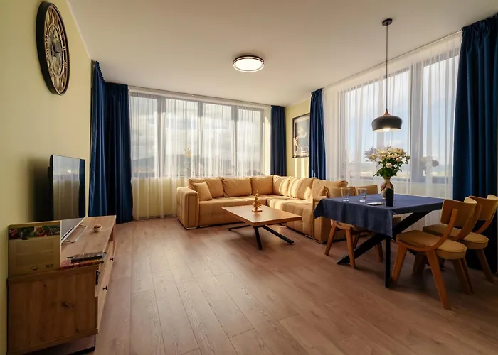 Rila Sunshine Apartment Samokov photo