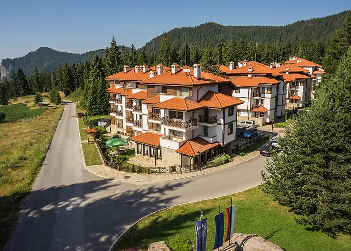 Mountain Lake Hotel Smolyan photo