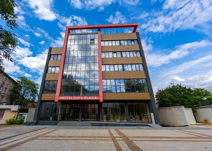 City Plaza Botevgrad foto