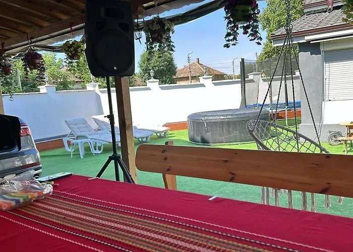 Villa Garkov Hause Gigen foto