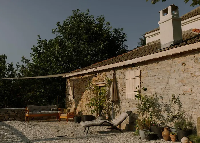 Villa Yasna - Art Of Slow Living Sredno Gradishte 사진