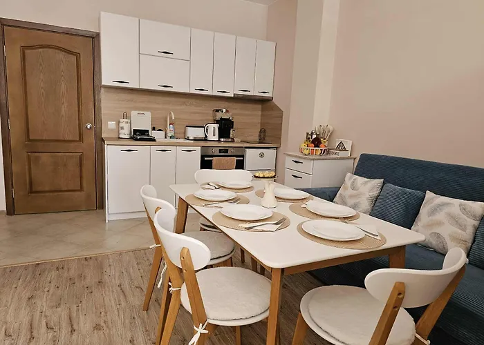 Apartment Bee Happy, Pchelinski Bani,Hot Mineral Water foto