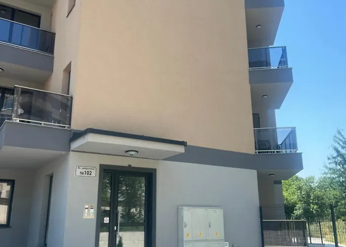 Photo de Апартамент Сами 102 Dobritch