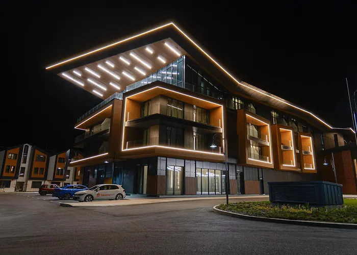 Hotel Complex Samelyon Samokov photo