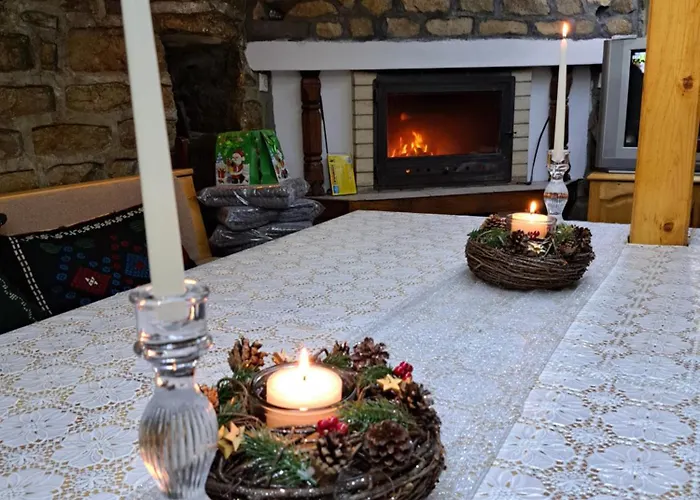 Дядо Цоньовата Къща Villa Sevlievo foto