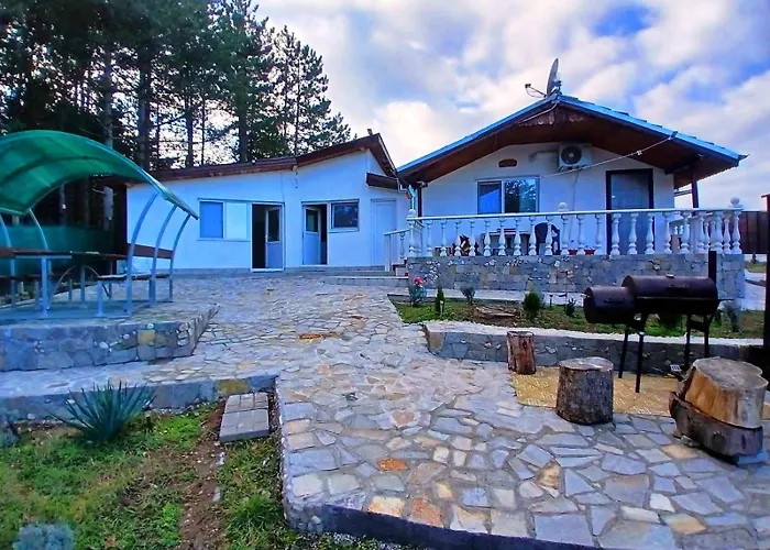 Вила Мони-Зона Релакс Brosh φωτογραφία