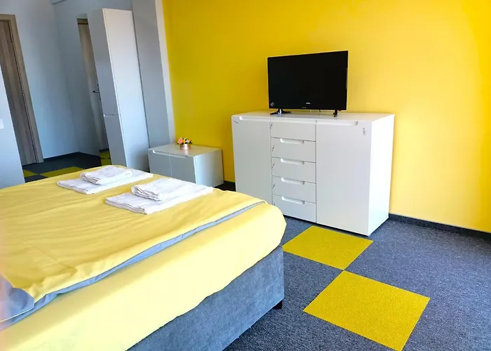 Ubis Hotel Krumovo képek