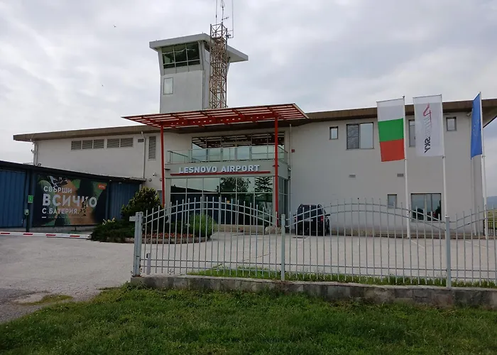 Хотел Летище Лесново zdjęcie