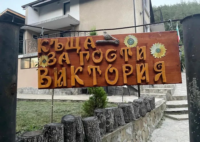 Къща За Гости Виктория Sliwito foto