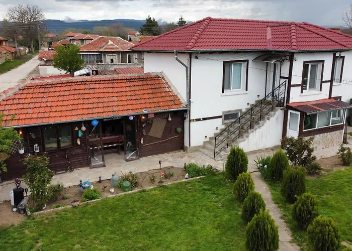 Drangovo Дядо Пановата Къща别墅照片