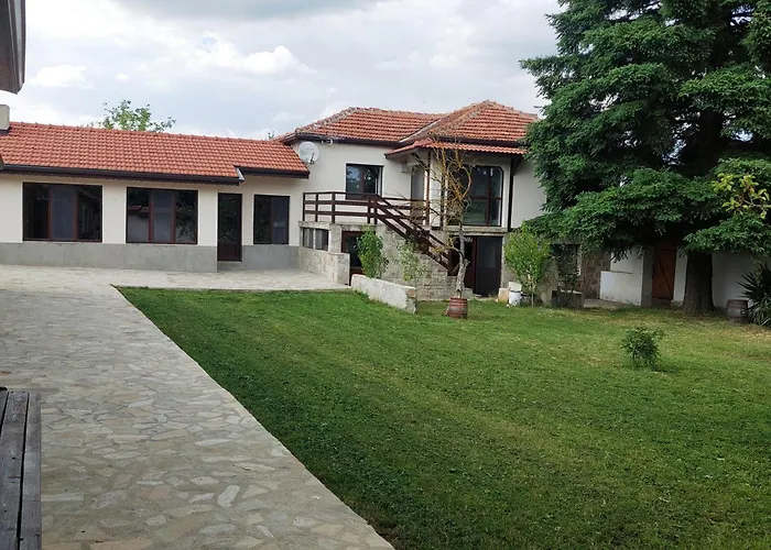 صورة فيلا Коларова Къща Avren