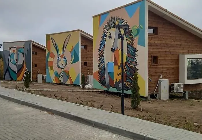 foto di Hotel Еко Къщи Марциганица Dobrostan