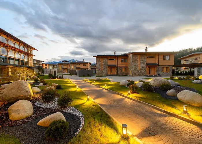 Three Bedroom Luxury Villa Neofit Rilski Foto