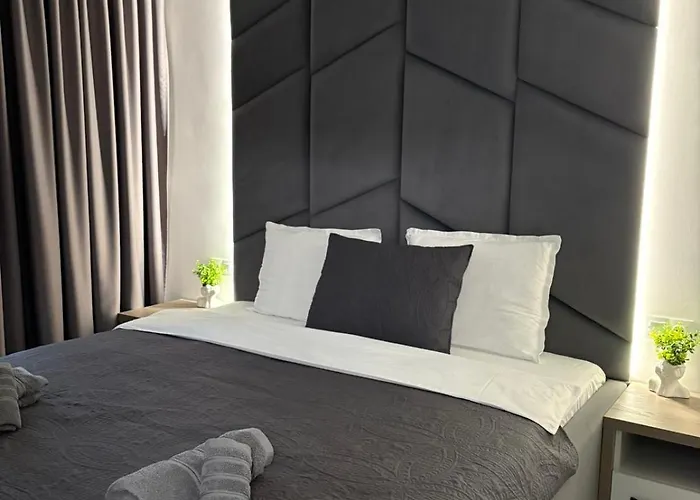 Center Park Apartment Sandanski photo